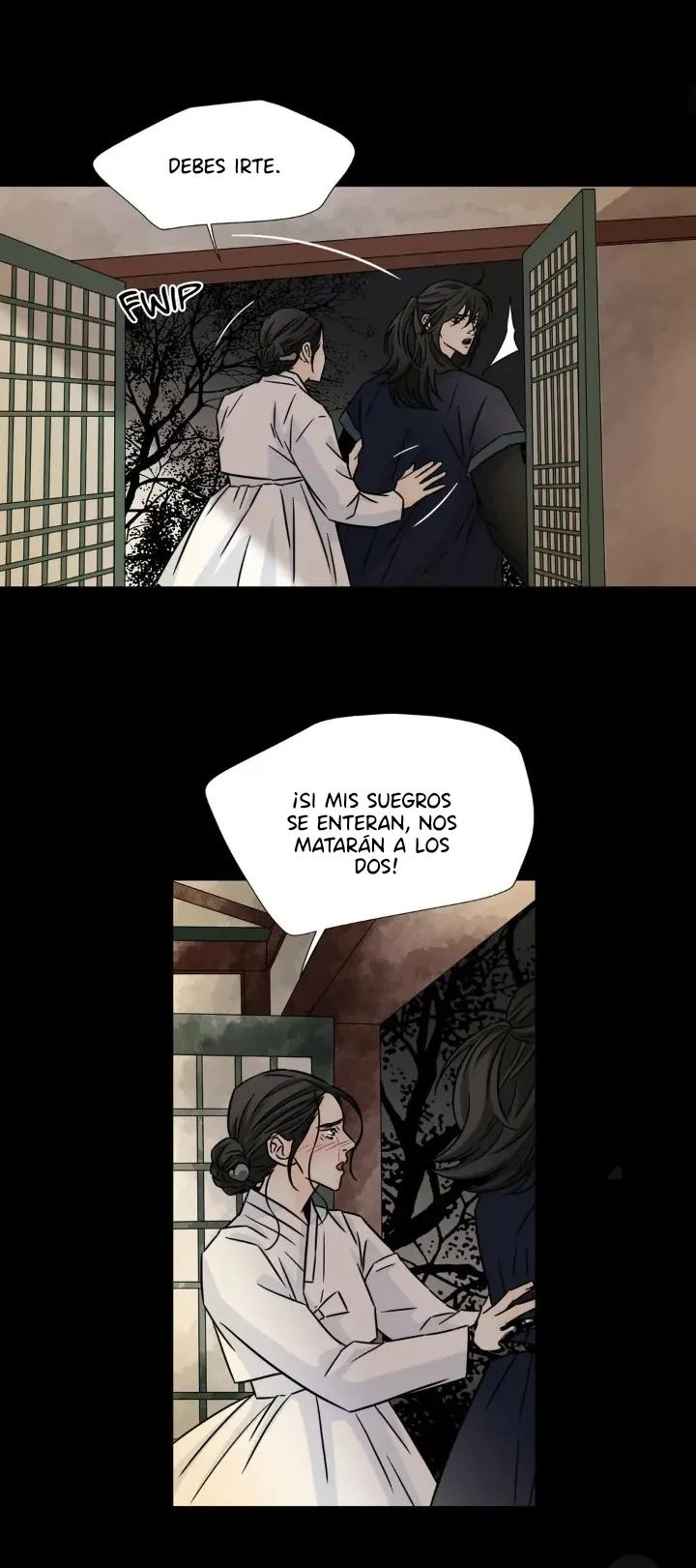 Chae-yi y su harem Capítulo 86 - Página 8