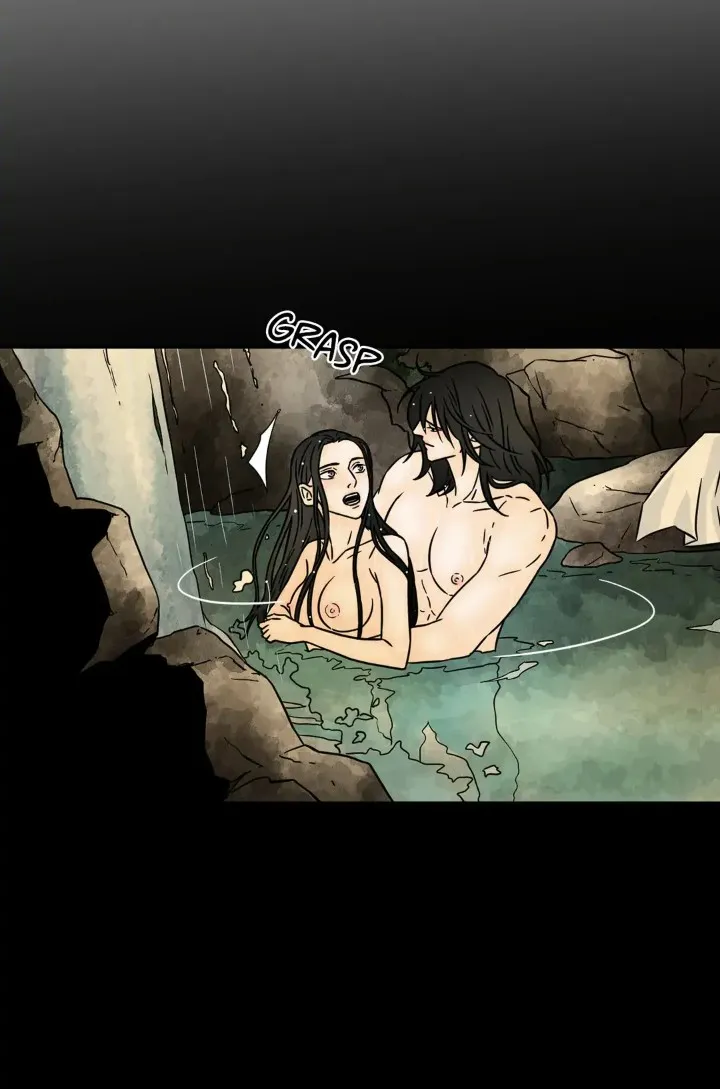 Chae-yi y su harem Capítulo 87 - Página 33