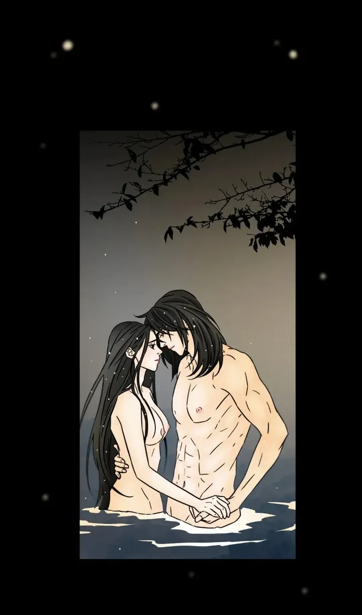 Chae-yi y su harem Capítulo 87 - Página 36