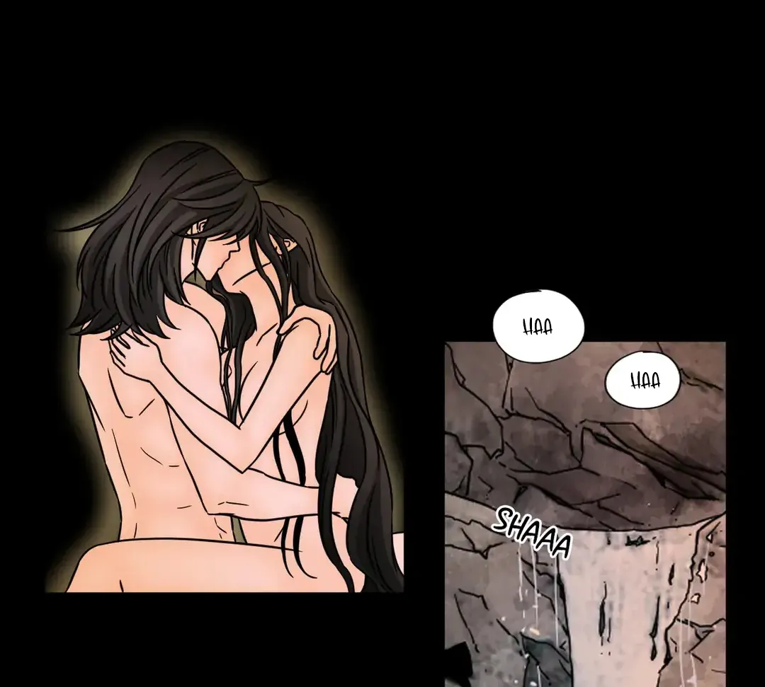 Chae-yi y su harem Capítulo 88 - Página 16