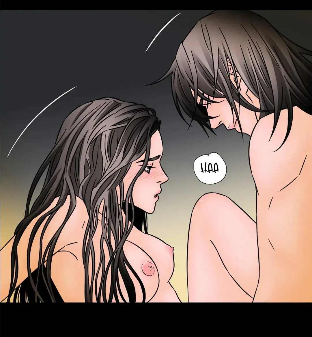 Chae-yi y su harem Capítulo 88 - Página 41