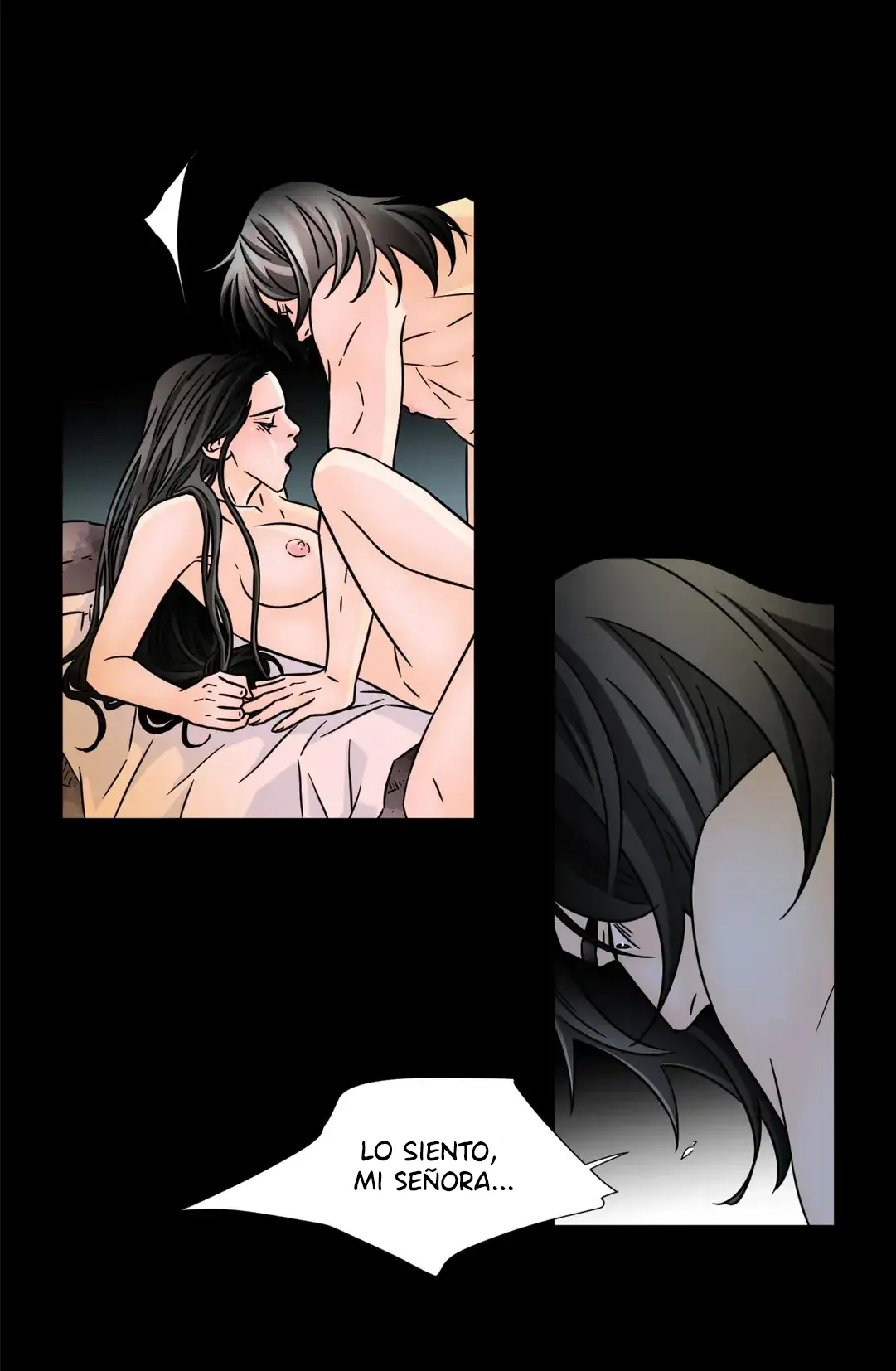 Chae-yi y su harem Capítulo 88 - Página 44