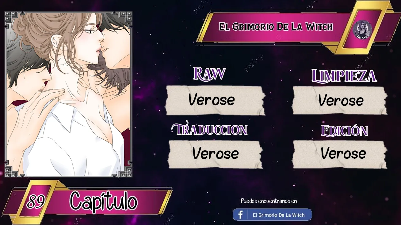 Chae-yi y su harem Capítulo 89 - Página 1