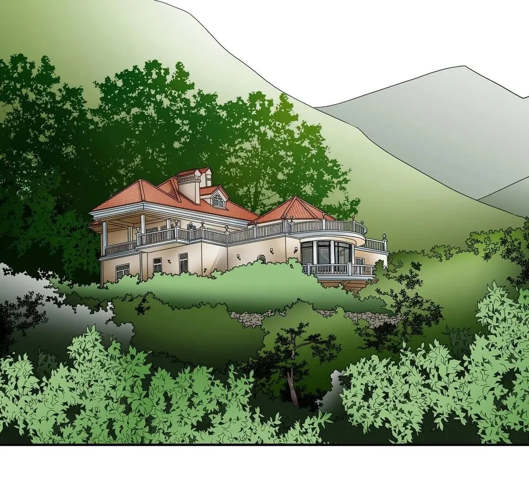 Chae-yi y su harem Capítulo 89 - Página 3