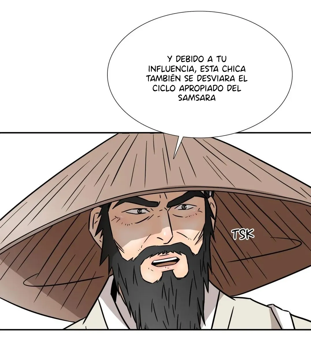 Chae-yi y su harem Capítulo 89 - Página 51