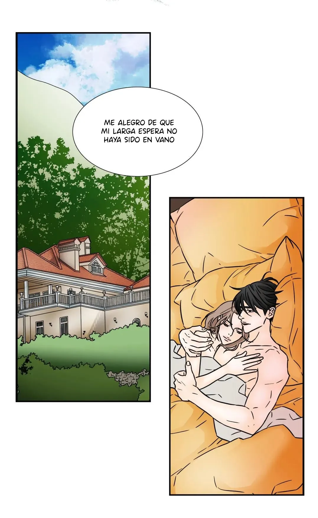 Chae-yi y su harem Capítulo 89 - Página 68