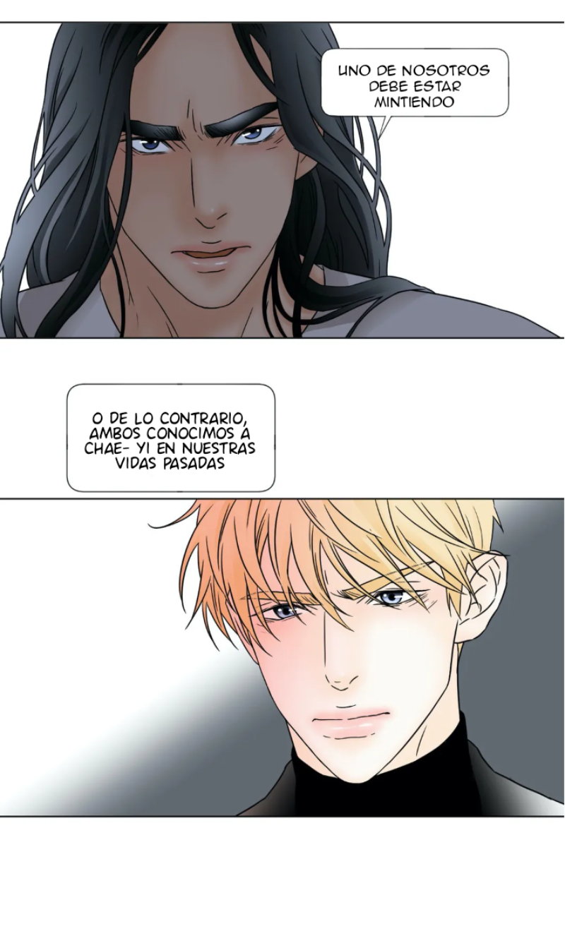 Chae-yi y su harem Capítulo 9 - Página 1