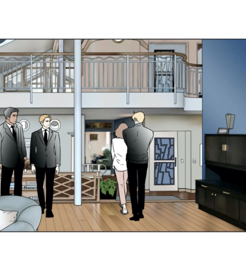 Chae-yi y su harem Capítulo 9 - Página 13