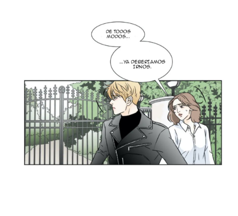 Chae-yi y su harem Capítulo 9 - Página 21