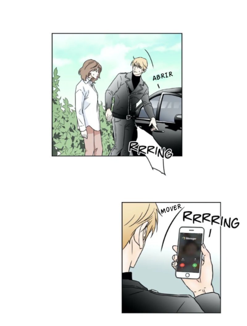 Chae-yi y su harem Capítulo 9 - Página 23