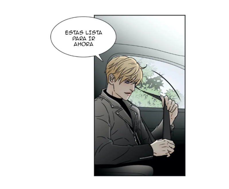 Chae-yi y su harem Capítulo 9 - Página 28