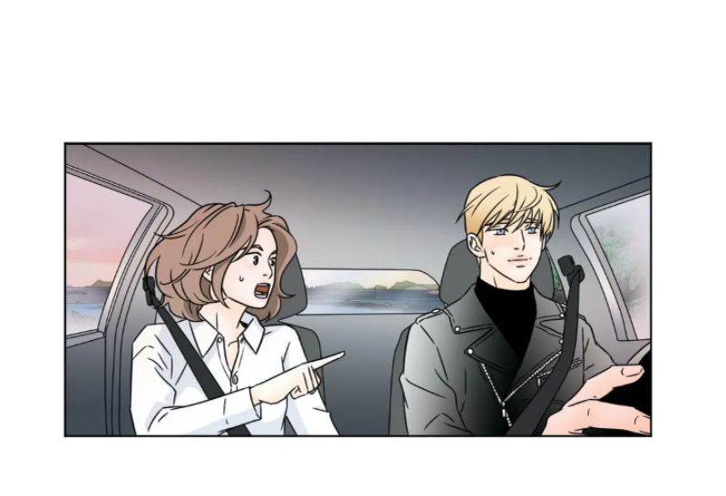 Chae-yi y su harem Capítulo 9 - Página 35