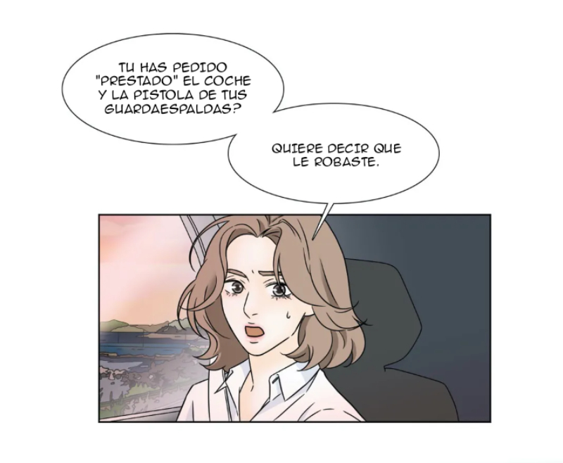 Chae-yi y su harem Capítulo 9 - Página 36