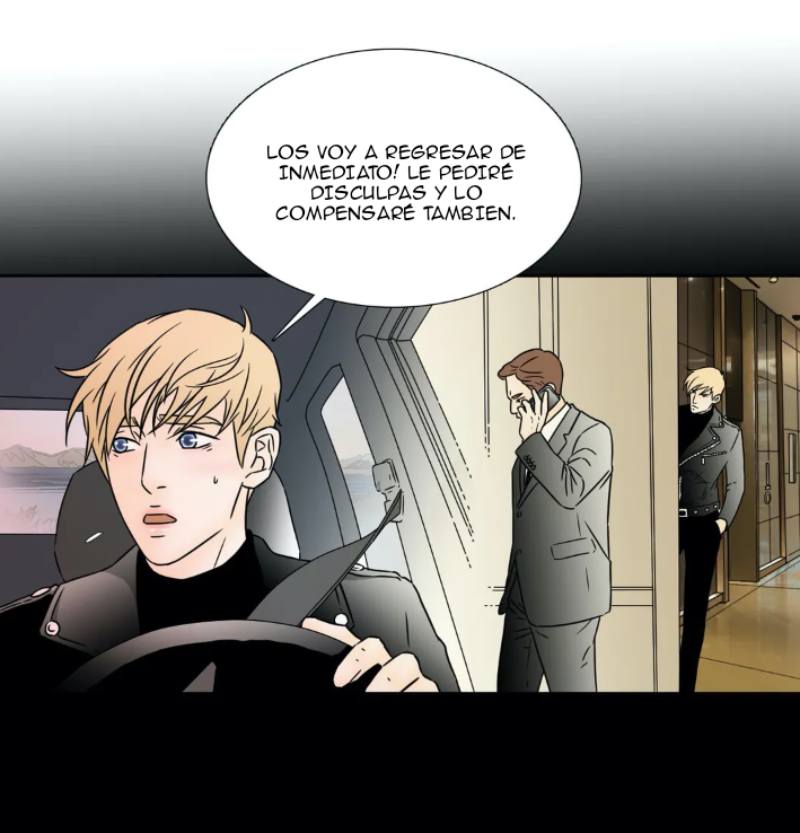 Chae-yi y su harem Capítulo 9 - Página 37