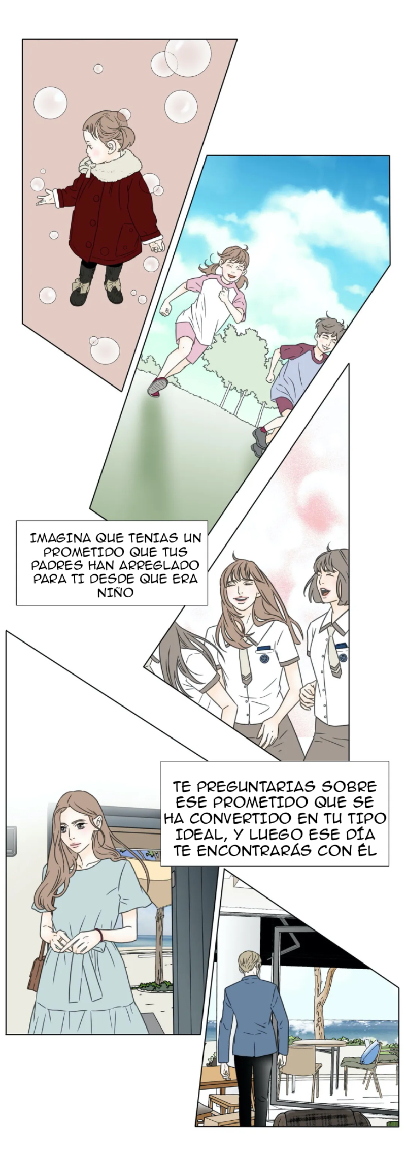 Chae-yi y su harem Capítulo 9 - Página 44