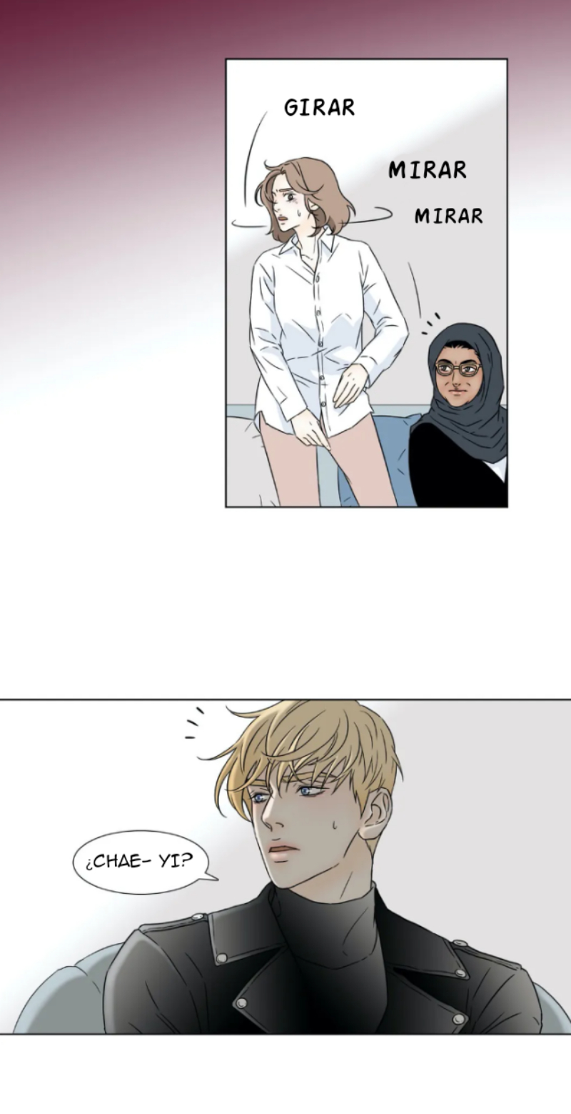 Chae-yi y su harem Capítulo 9 - Página 6