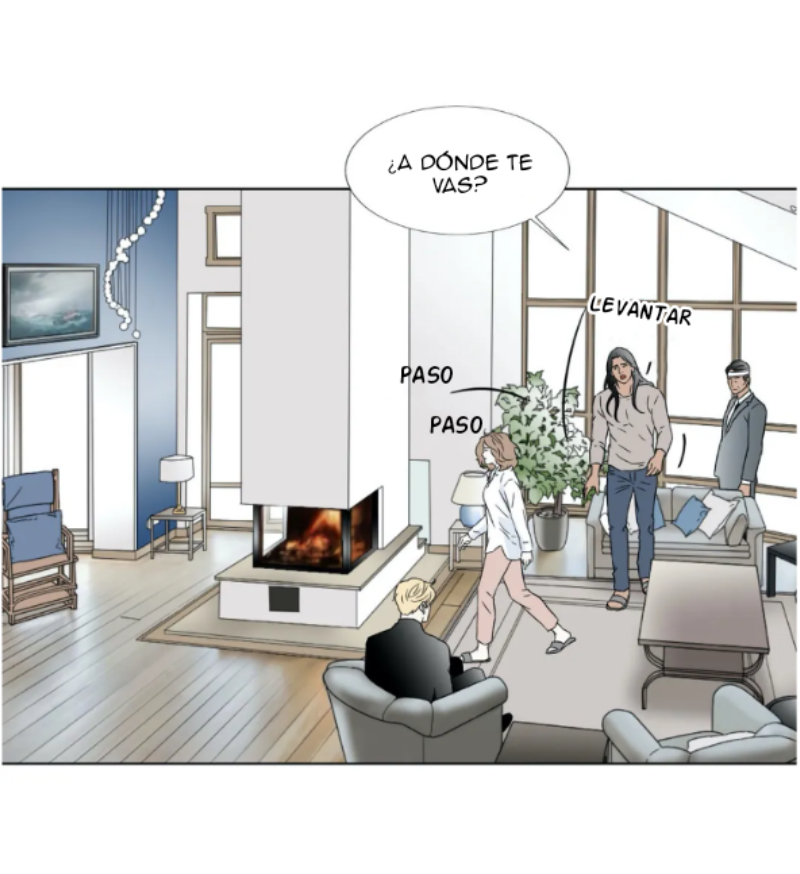 Chae-yi y su harem Capítulo 9 - Página 9