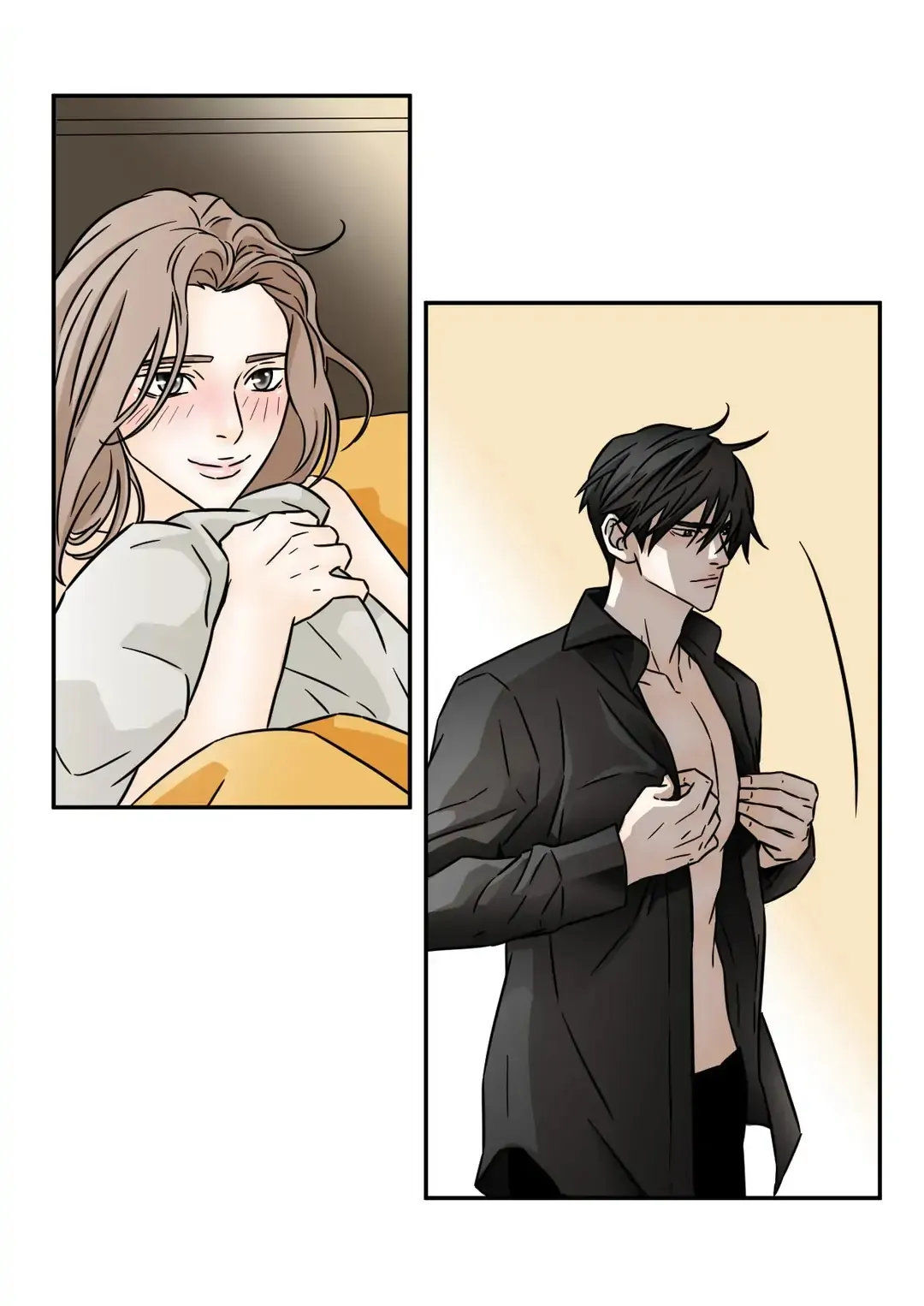 Chae-yi y su harem Capítulo 90 - Página 10