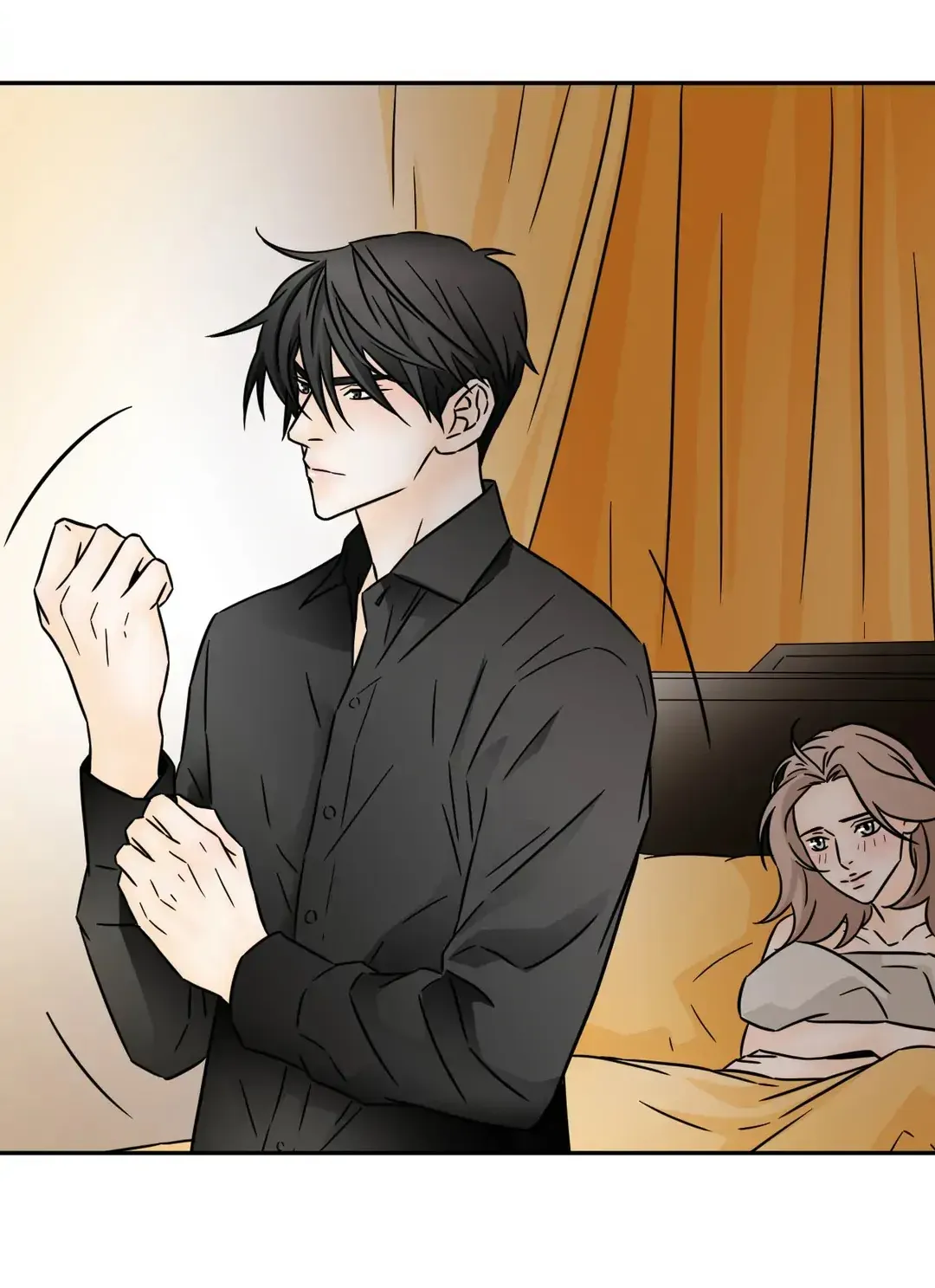 Chae-yi y su harem Capítulo 90 - Página 11