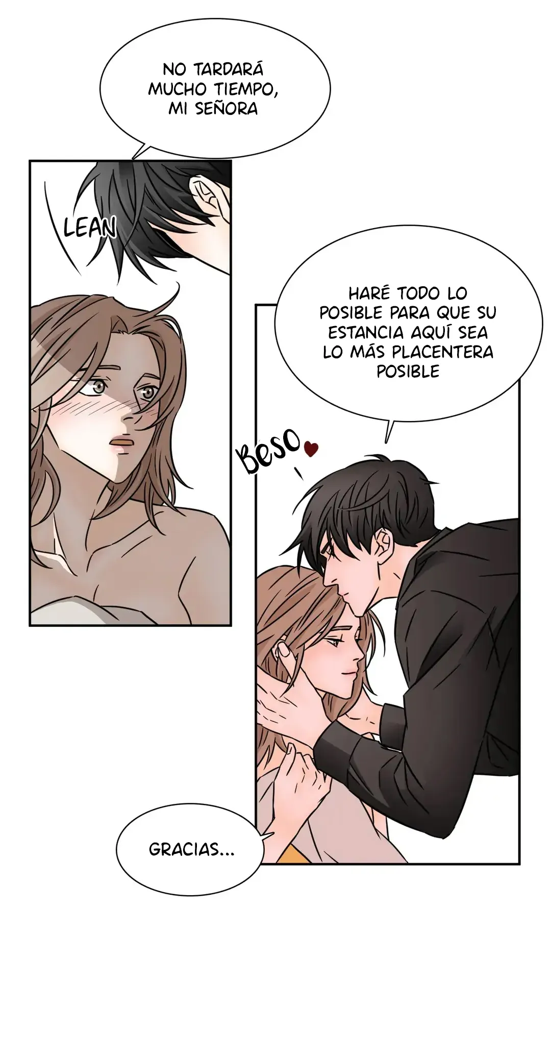 Chae-yi y su harem Capítulo 90 - Página 14