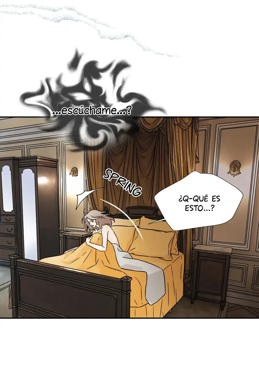 Chae-yi y su harem Capítulo 90 - Página 20