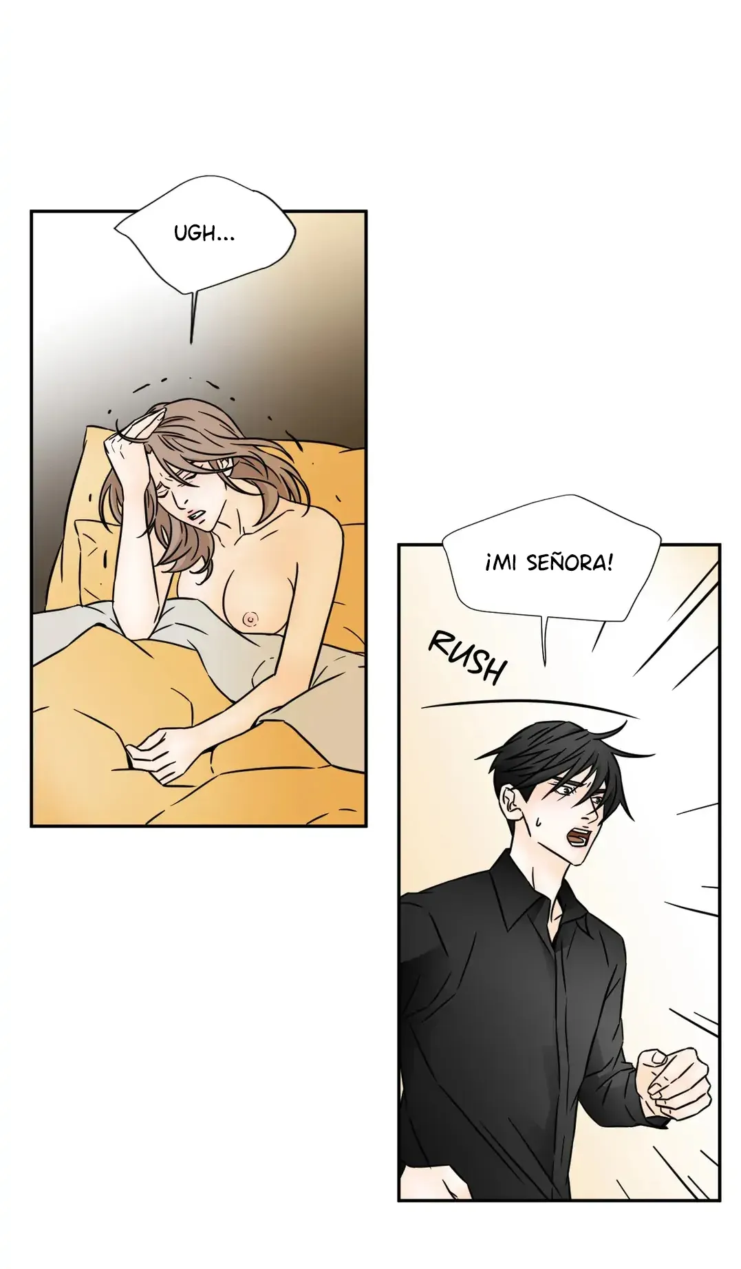 Chae-yi y su harem Capítulo 90 - Página 32