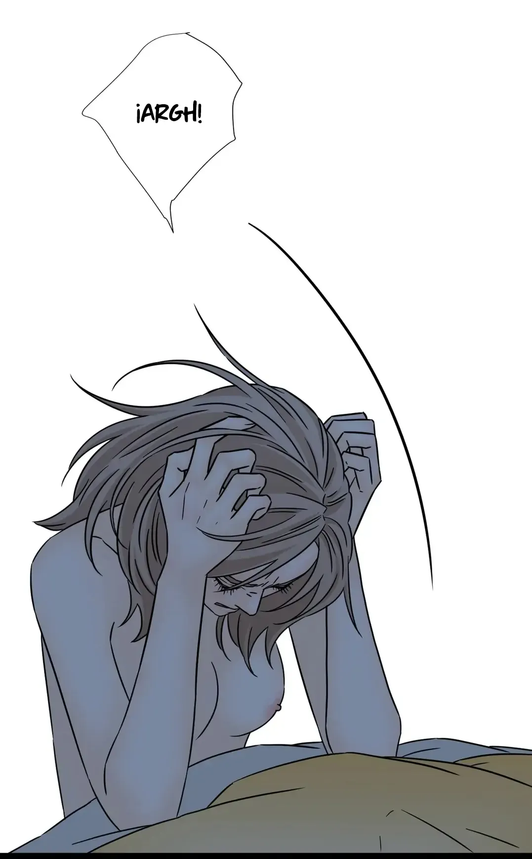 Chae-yi y su harem Capítulo 90 - Página 34