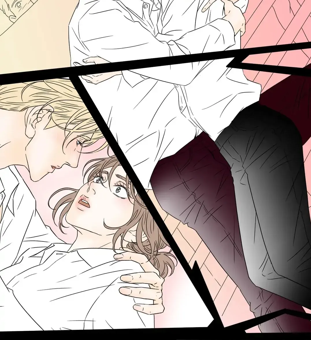 Chae-yi y su harem Capítulo 90 - Página 36