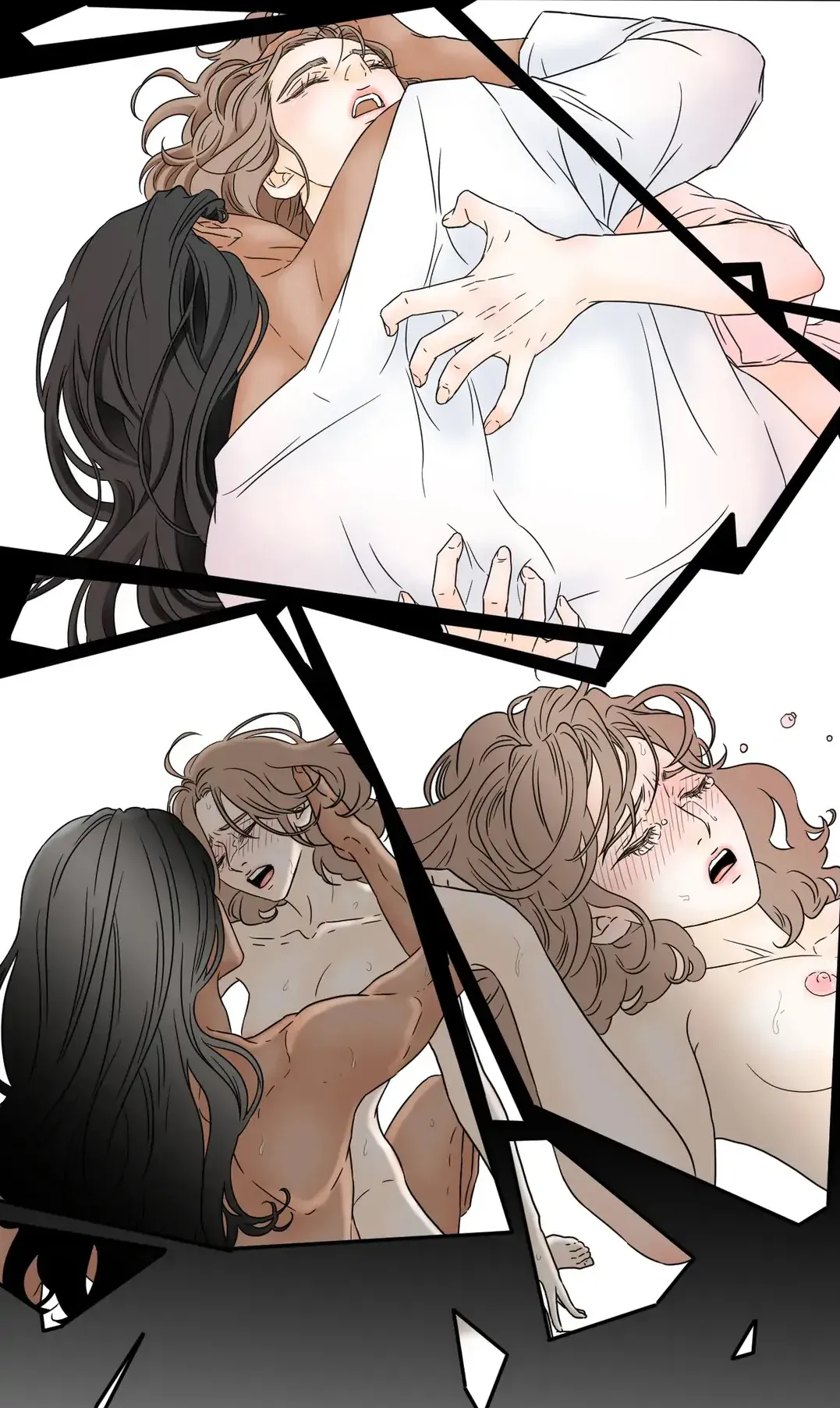 Chae-yi y su harem Capítulo 90 - Página 37