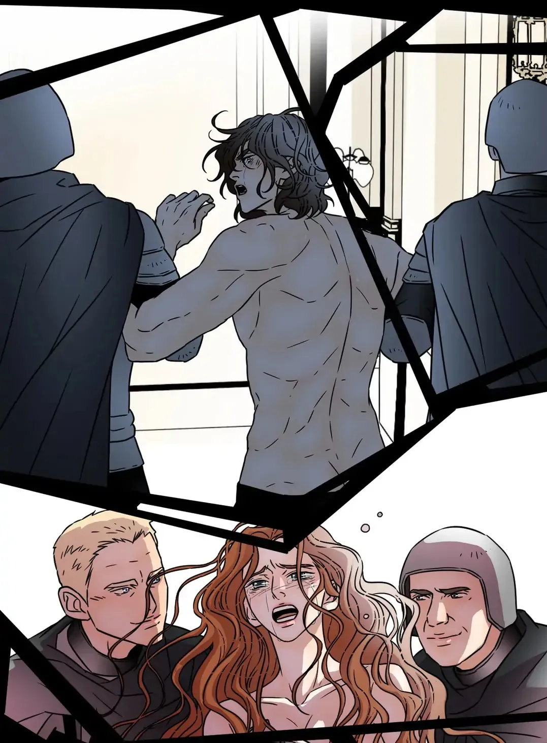 Chae-yi y su harem Capítulo 90 - Página 39