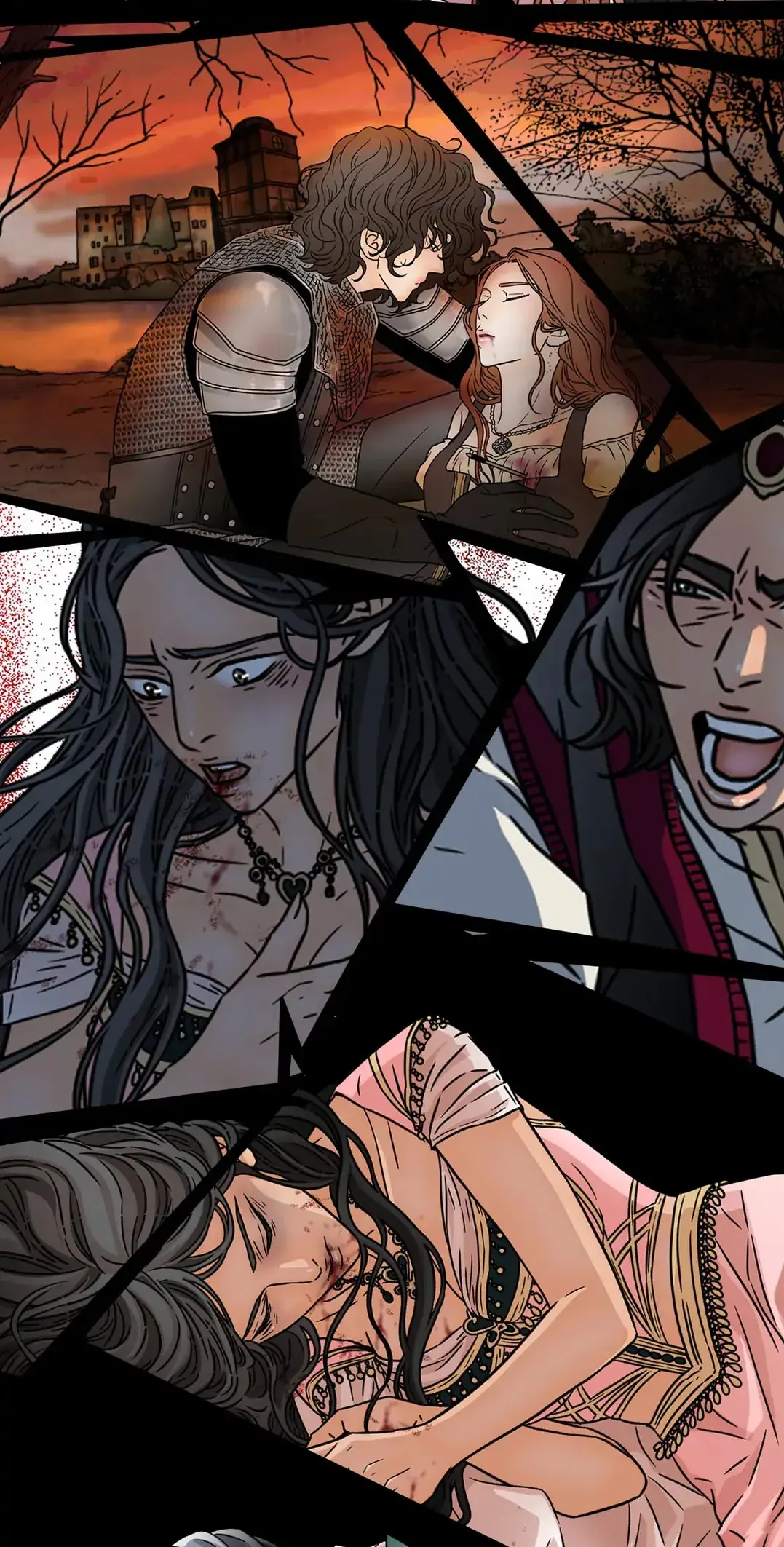 Chae-yi y su harem Capítulo 90 - Página 40