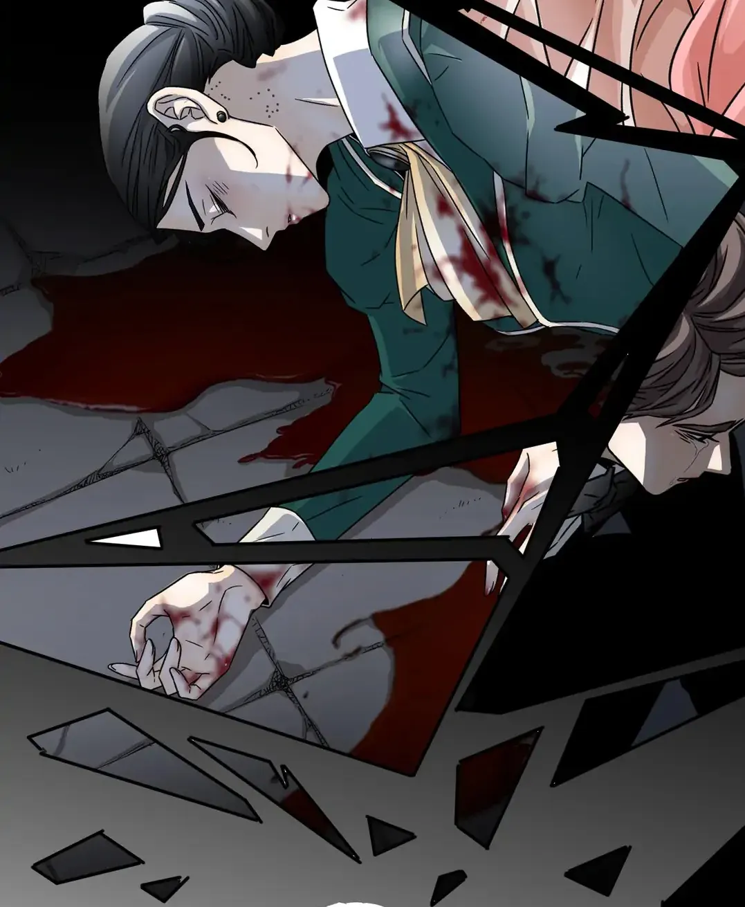 Chae-yi y su harem Capítulo 90 - Página 41