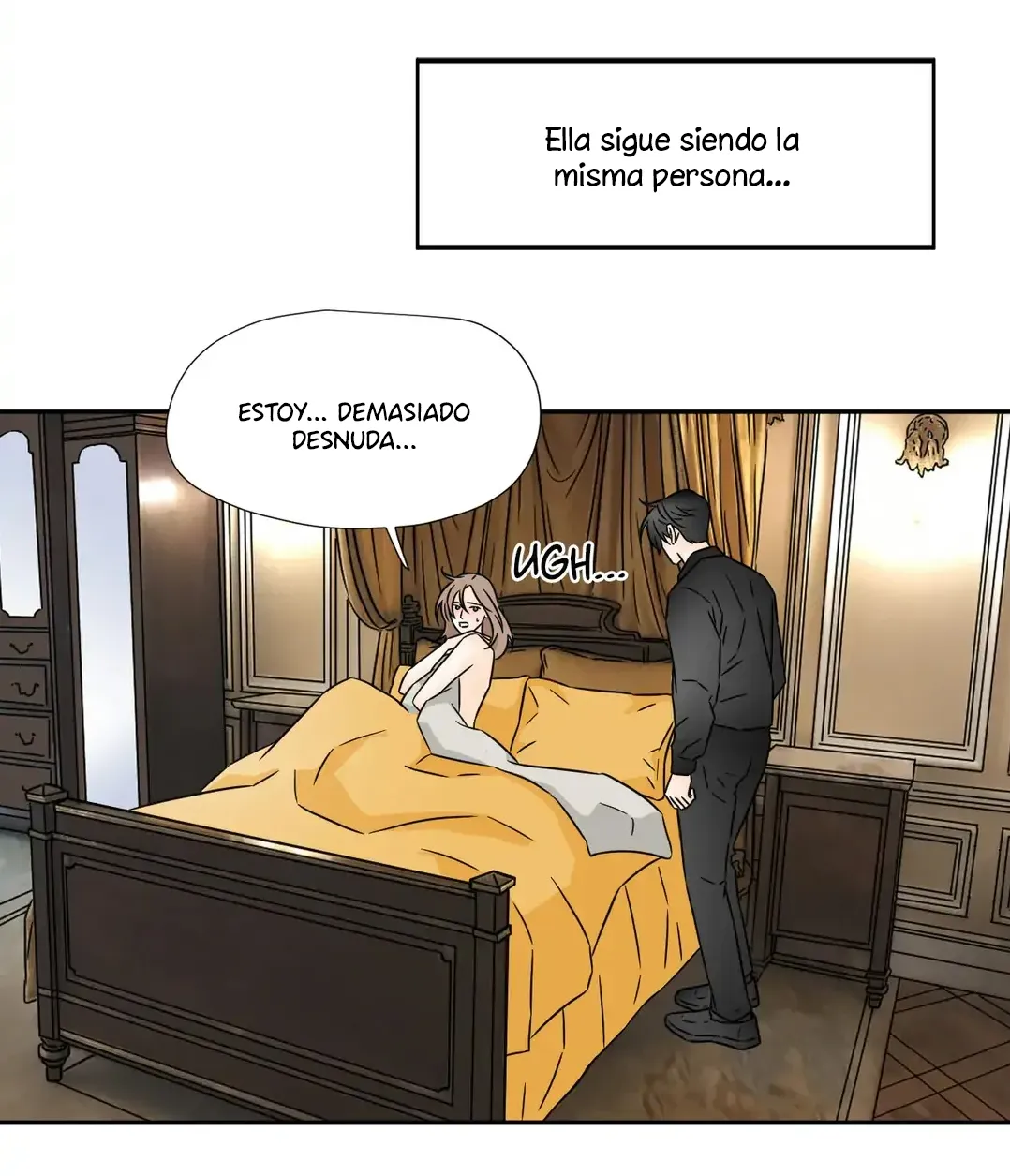 Chae-yi y su harem Capítulo 90 - Página 54