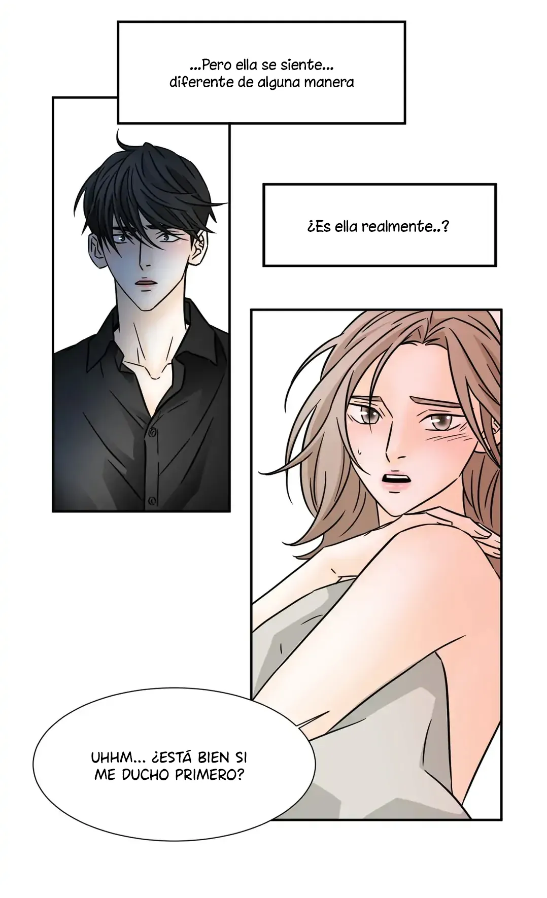 Chae-yi y su harem Capítulo 90 - Página 55