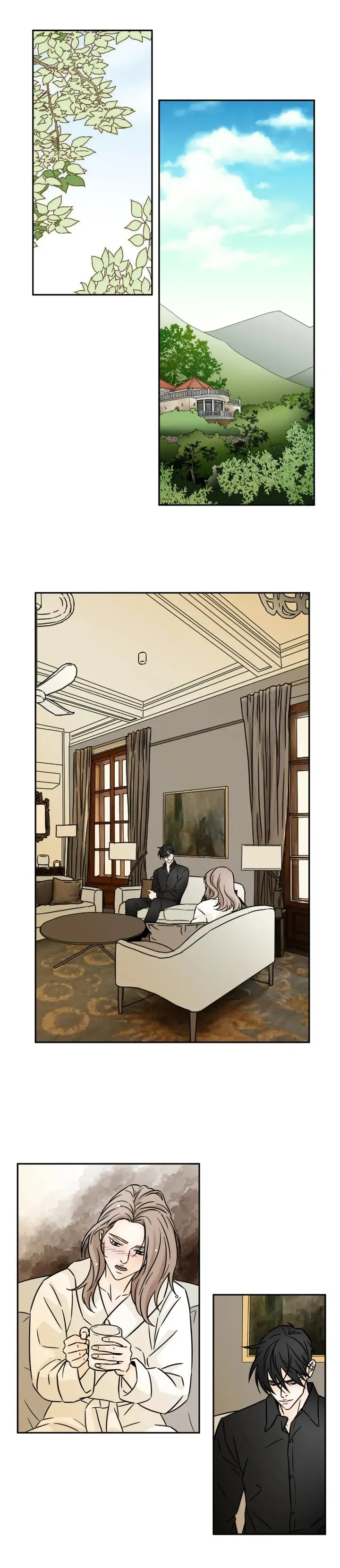 Chae-yi y su harem Capítulo 91 - Página 2