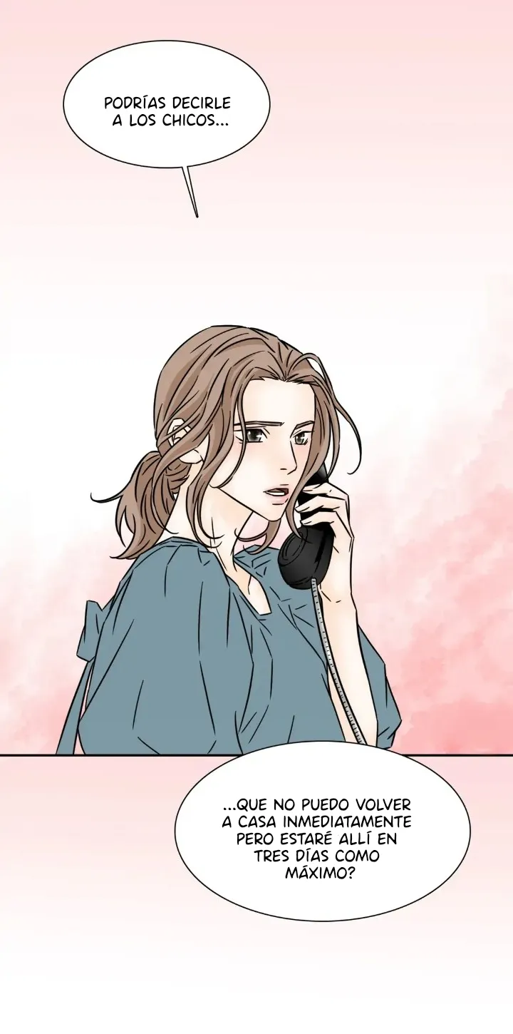 Chae-yi y su harem Capítulo 91 - Página 21