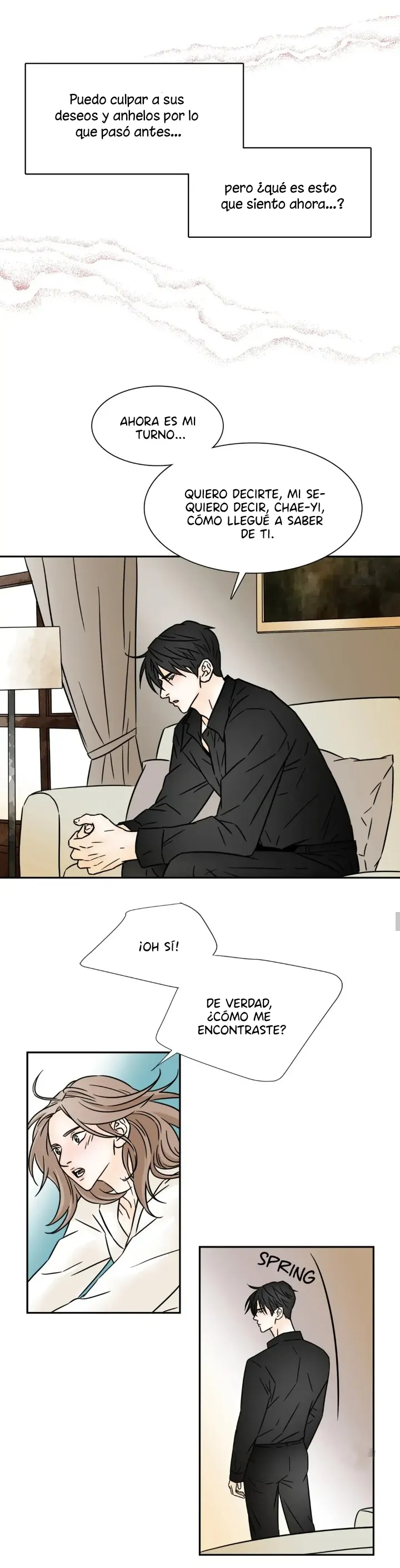Chae-yi y su harem Capítulo 91 - Página 6