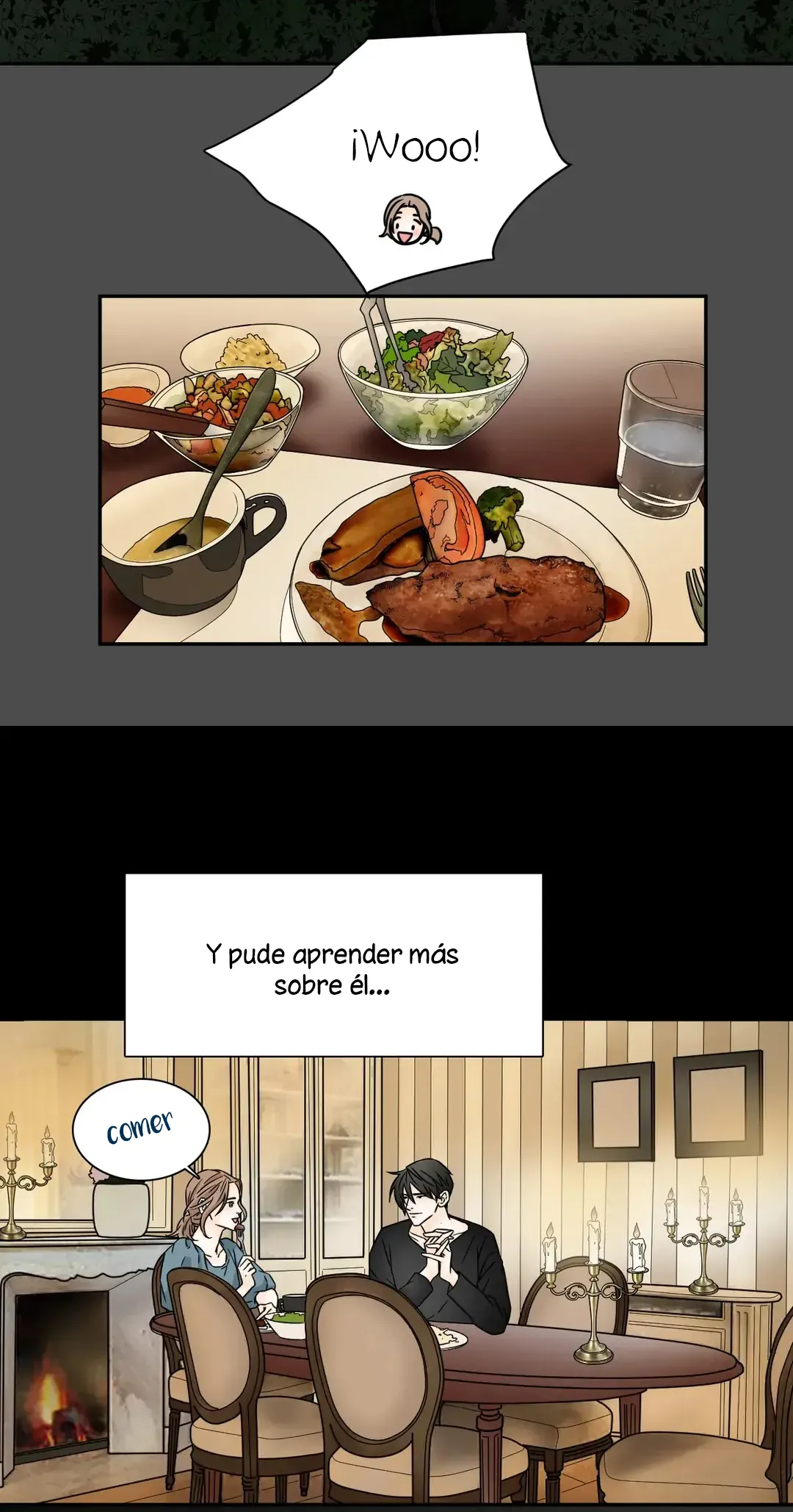 Chae-yi y su harem Capítulo 92 - Página 11