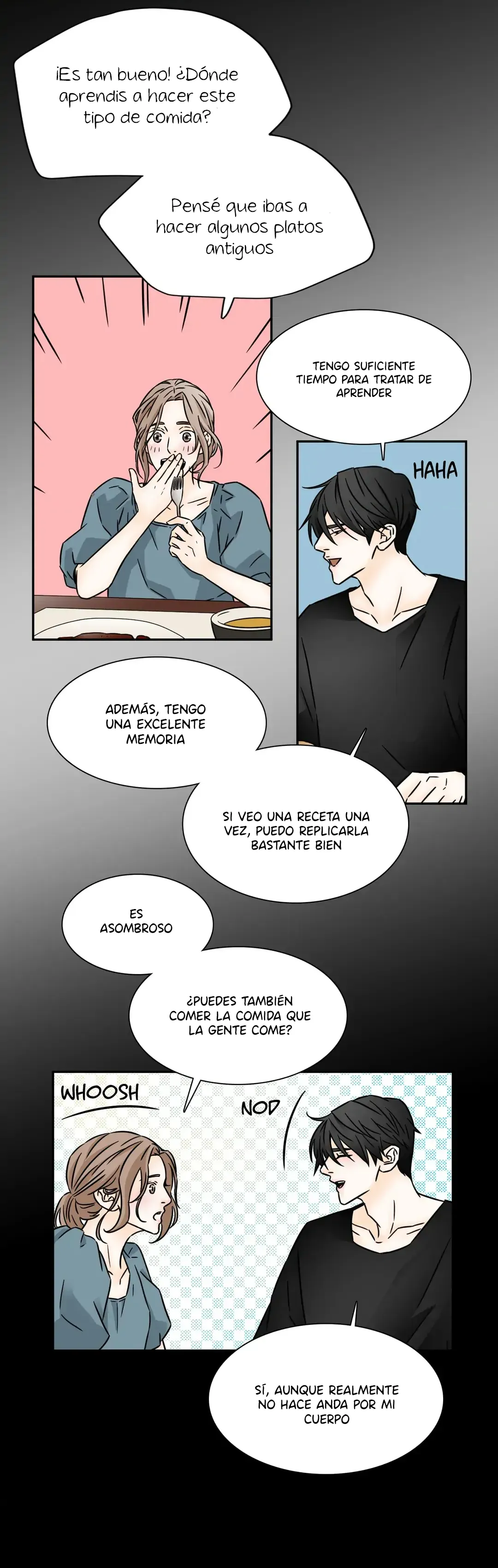 Chae-yi y su harem Capítulo 92 - Página 12