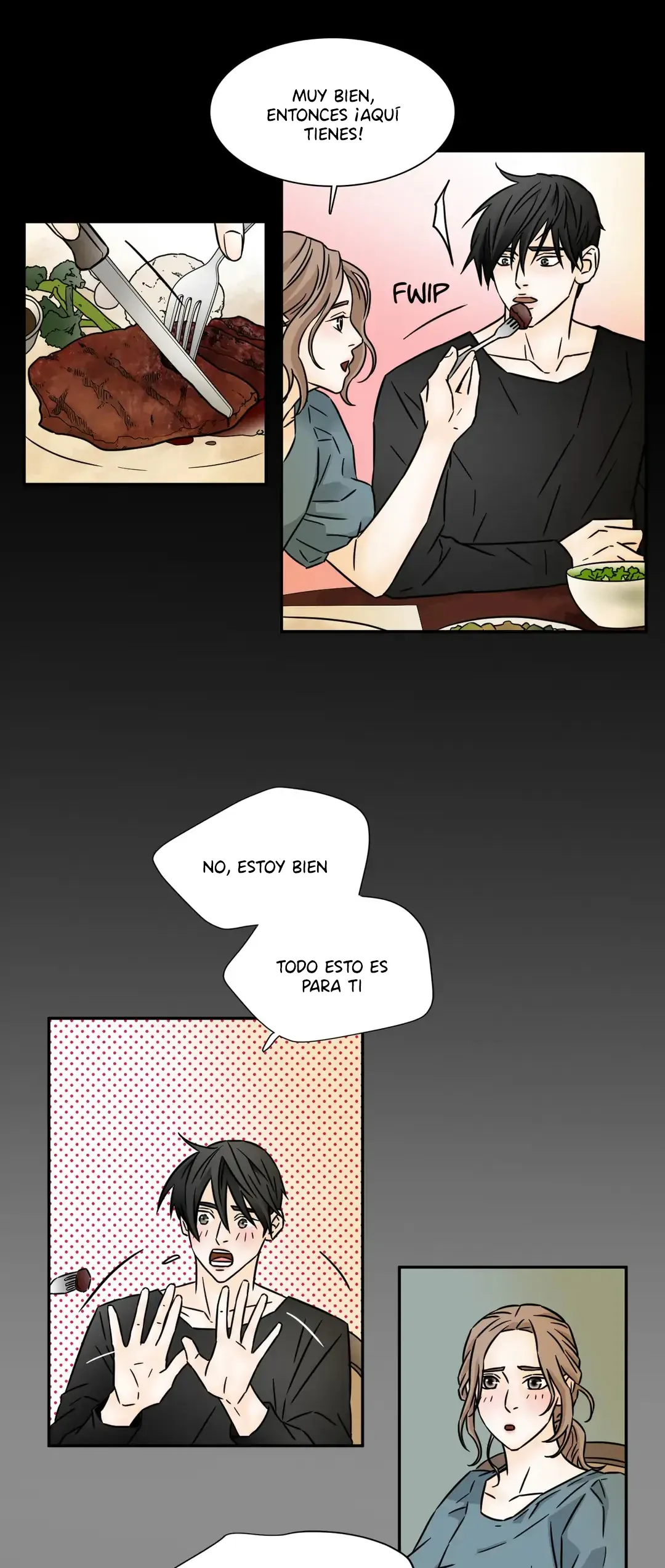 Chae-yi y su harem Capítulo 92 - Página 13