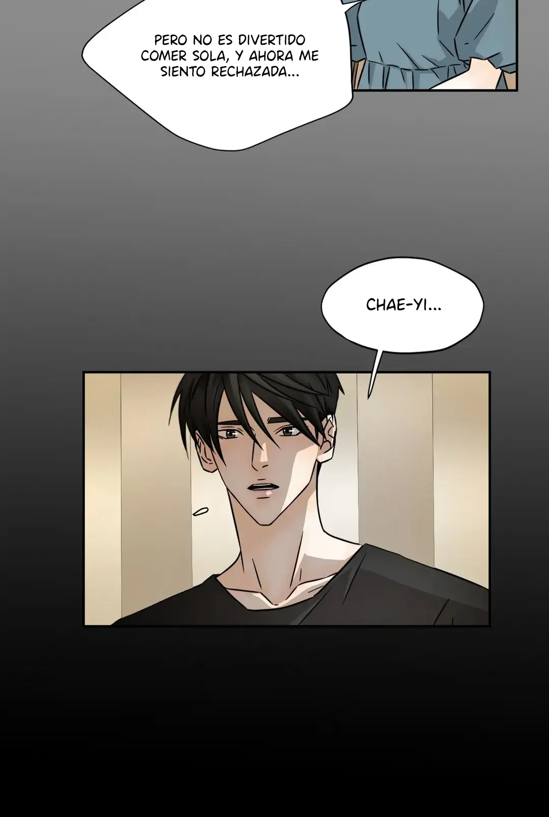 Chae-yi y su harem Capítulo 92 - Página 14