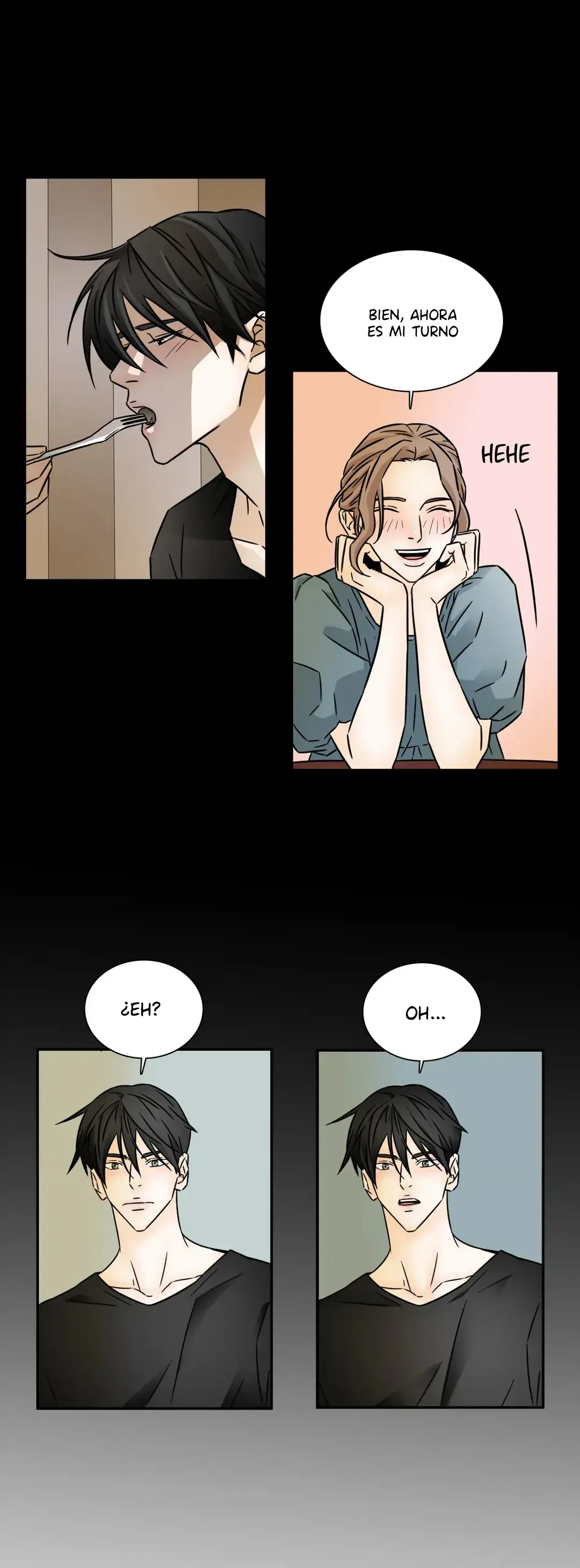 Chae-yi y su harem Capítulo 92 - Página 15