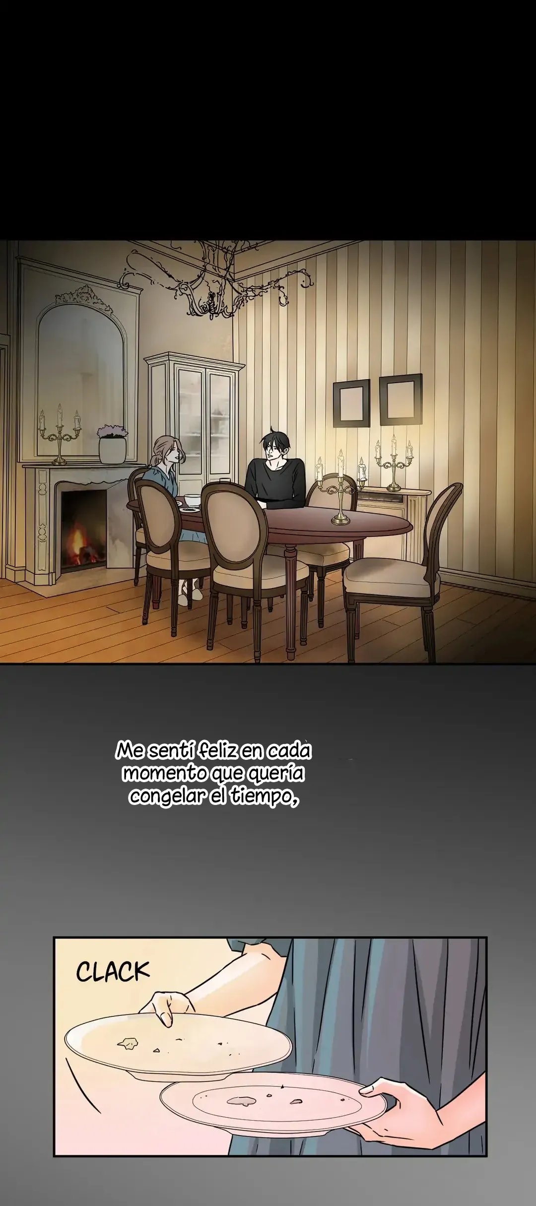 Chae-yi y su harem Capítulo 92 - Página 18