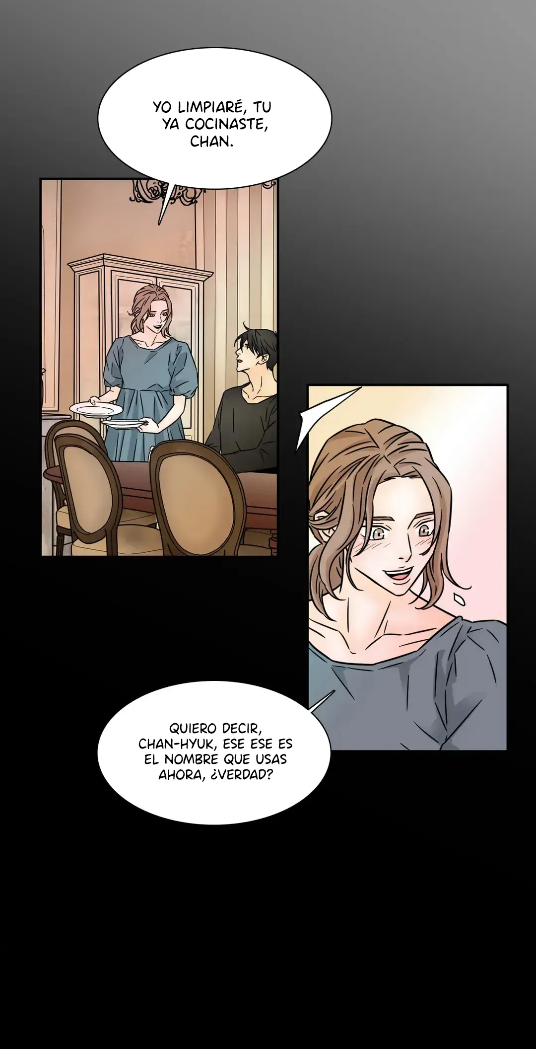 Chae-yi y su harem Capítulo 92 - Página 19