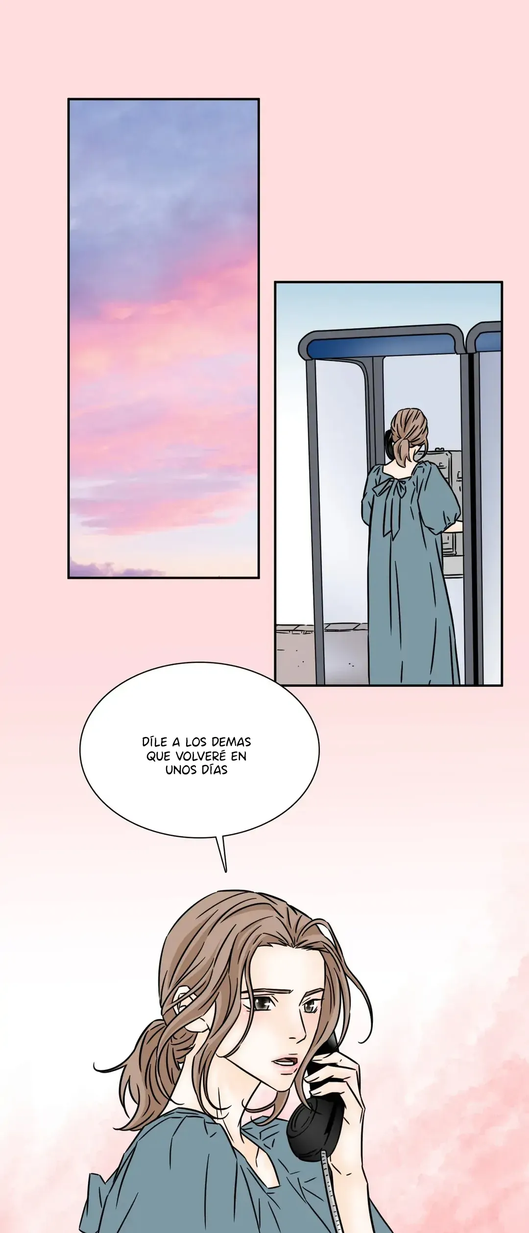 Chae-yi y su harem Capítulo 92 - Página 2