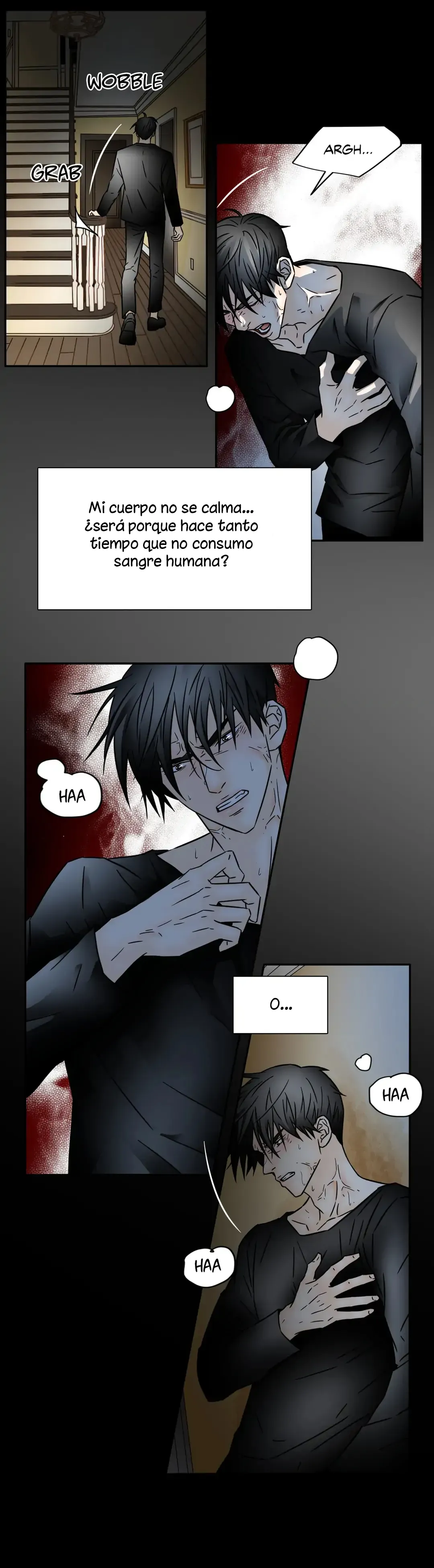 Chae-yi y su harem Capítulo 92 - Página 23