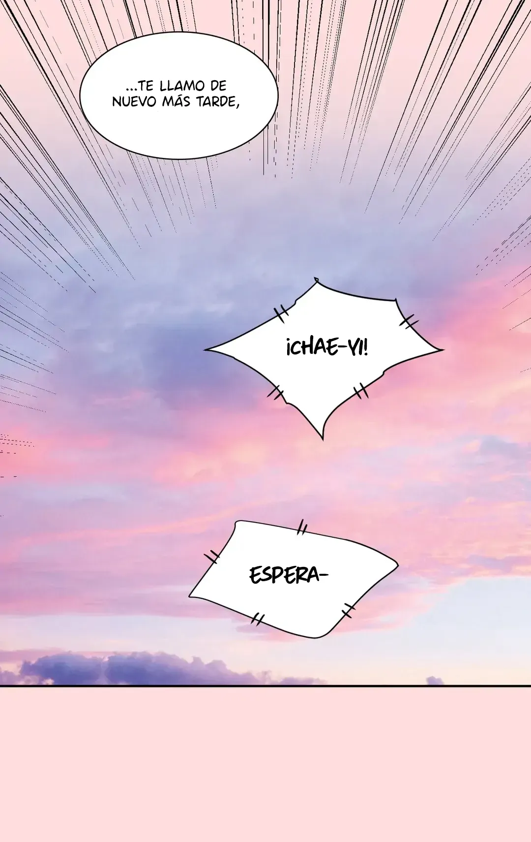 Chae-yi y su harem Capítulo 92 - Página 5