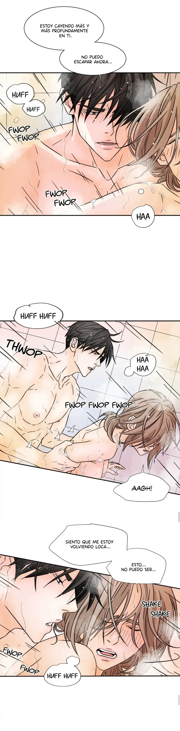 Chae-yi y su harem Capítulo 93 - Página 10