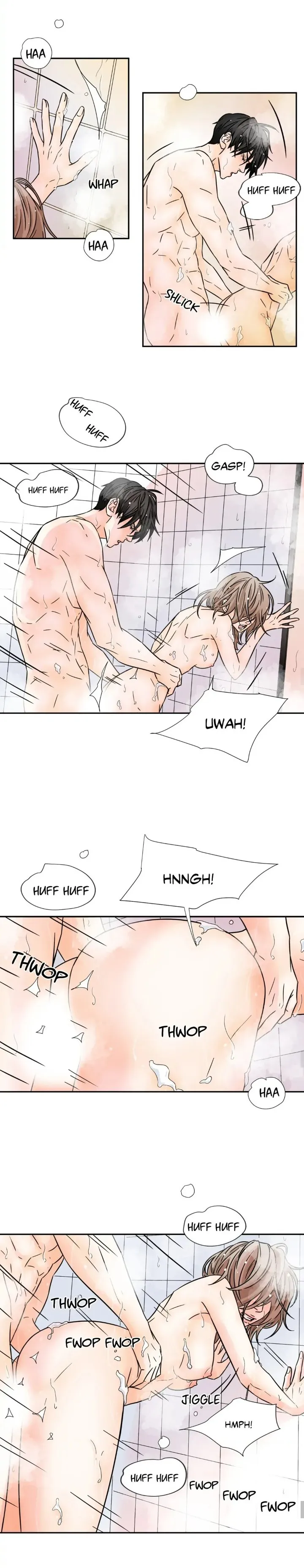 Chae-yi y su harem Capítulo 93 - Página 11