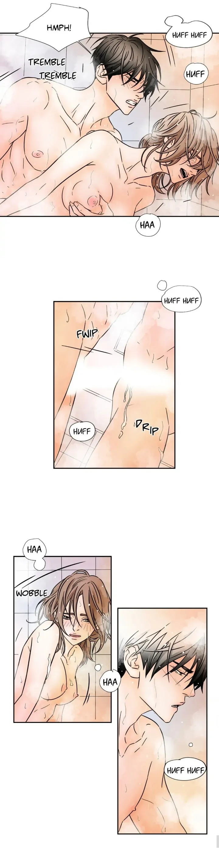 Chae-yi y su harem Capítulo 93 - Página 14